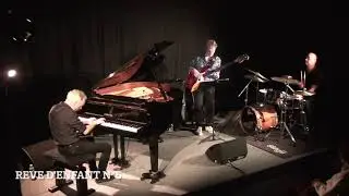 Florian Verdier Trio Live (Saint Martin-Boulogne)