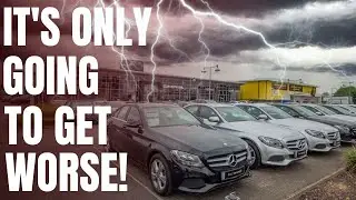 The Car Market Is Collapsing And Will Unleash The Most Devastating Financial Crisis Since 2008