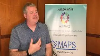 Lyme Disease & Autism - Dr. Darin Ingels (M.A.P.S. Doctor)