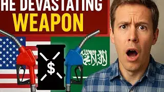 Соединенные Штаты и Саудовская Аравия используют дешевое, но разрушительное оружие.