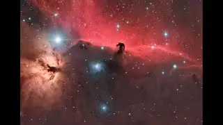 Horsehead Nebula