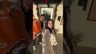 СНЕЖНЫЙ ВЛОГ ДНЯ РОЖДЕНИЯ ❄️💝