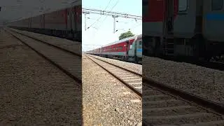 Arunachal AC SF Express-22412||Anand Vihar Trm (ANVT) to Naharlagun (NHLN)||#indianrailways #train