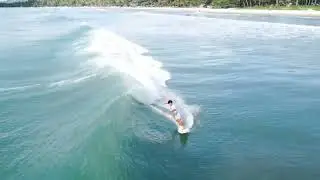 Filipiinid, Palawan - Surfiv&otilde;istlus