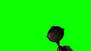 Green screen PUBG-pan sound terbaru