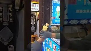 Turkish Ice Cream Man TROLLS Me...
