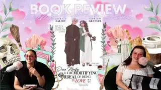 Episode 41: DM & the Mortifying Ordeal of Being in Love, Book Review {Spoiler-Free Beginning}