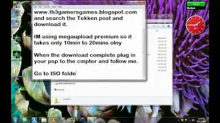 [Link Updated 14/8/10][PSP GAME]Download Tekken 6 PSP [Single Link][No-Torrent]