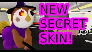 PIGGY | OWELL SKIN! | HOW TO GET NEW SECRET SKIN | ROBLOX | SPOOKY HUNT PART 2|FULL GUIDE & SHOWCASE