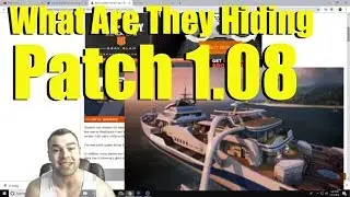Black Ops 4: Patch Update 1.08 | What are They Hiding