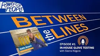 Between the Lines-PPE Testing