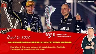 Dalle bordate a ferrari alle scelte di Lambiase