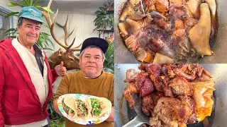Cómo Hacer Las Mejores Carnitas Michoacanas Jugosas Y Sabrosas!🌿🐖