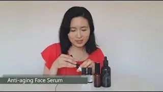 How to blend your own Face Serum with Verdure Essential Oil