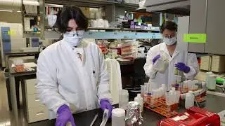 Tour Cleveland Clinic's Florida Research & Innovation Center