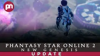 Phantasy Star Online 2 New Genesis: Release Date Update & More- Premiere Next