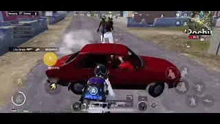 BGMI GAMEPLAY | iPhone 12 Pro | EP-240