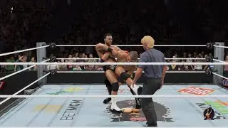 CCW RAW 8th Match: Kazuchika Okada Vs LA Knight