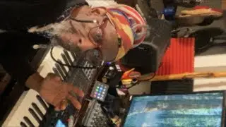 recording studio after 40 years Street performing pursuing engineering producing music distribution