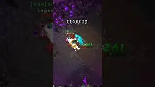 Deleting a mage in RavenQuest PVP in under 10 seconds. 😈 #ravenquest #pvp #gaming