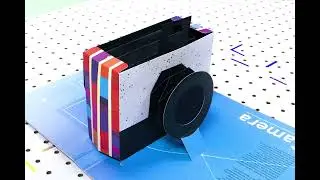 This Book is a Camera Flip Through and Set Up