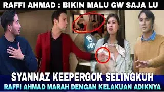 Syahnas Kepergok Selingkuh Dengan Randy Kjaernet, Begini Kronologinya !!!