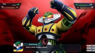 SRW Y (4K) : Kotetsu Jeeg All Attacks