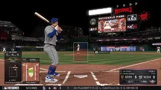 MLB The Show 21 Mets March To October Part 1  + Fast Track Trophy/Achievement (Skip To 52:50)