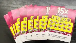 Gratta e Vinci oggi Bella Sorpresa ai 15x ⭐️ #grattaevinci #grattaevincidioggi #grattaevincioggi