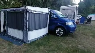 Privacy Room fiamma f45s vw t5 t6 long 3M