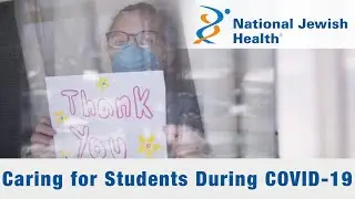 Teaching and Caring for Ill Students Continues during COVID-19