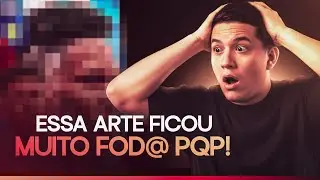 ANALISANDO ARTES DOS INSCRITOS! @gabrieldesinger1 