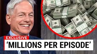 Mark Harmon REVEALS How Much He Made Per Episode..