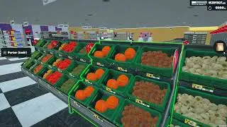 Comment bien débuter sur supermarket simulator