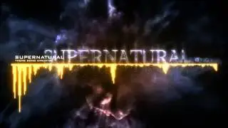Supernatural | Theme Song (Credits)