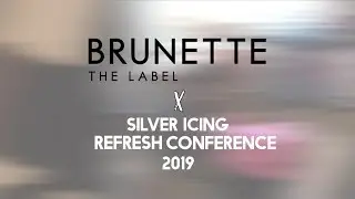 Speaking with Silver Icing | Brunette the Label