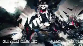 【1 HOUR】Ultimate Nightcore Rock Mix #10