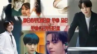 Destined to be together part-?? [ #jikook #namjin #taegi #uhope #bts #bts #btsarmy #bts 