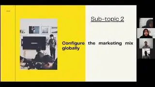 Group 5 | Int. Business: Marketing in Global Context