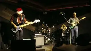 The Boss Stingrays - Wipe Out
