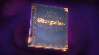 STORYTELLER | Release Date Trailer