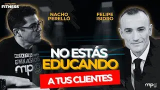 Lo que los gimnasios que arrasan entienden sobre sus clientes (y tú aún no) | Felipe Isidro