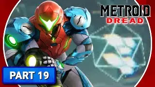 Metroid Dread | Walkthrough Part 19 - Power-up Roundup #3 (Burenia and Ferenia) - [Nintendo Switch]