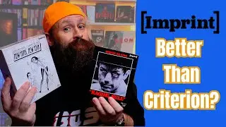 Фильмы [Imprint] лучше, чем Criterion? Обзор июньского релиза