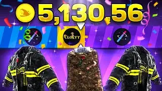 MASSIVE JACKPOT CASE BATTLES ON RUSTMAGIC!