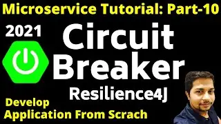 Resilience4j circuit breaker | microservices tutorial P-10