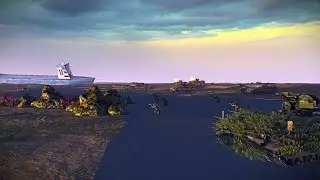Bundeswehr VS Russia/PLA WW3 Campaign | Day 19 | Modern Conflict Mod