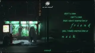Russel - No One Around (Official Lyric Video)