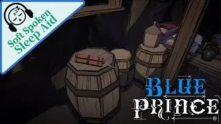 Blue Prince |Soft-Spoken ASMR Gameplay| - Dynamite!