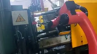 Liang's Lab ROBOT 3 High temperature maintenance operations